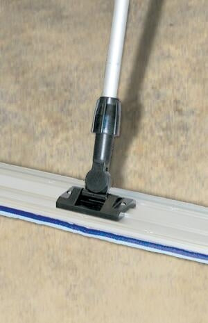 18" Microfiber mop frame