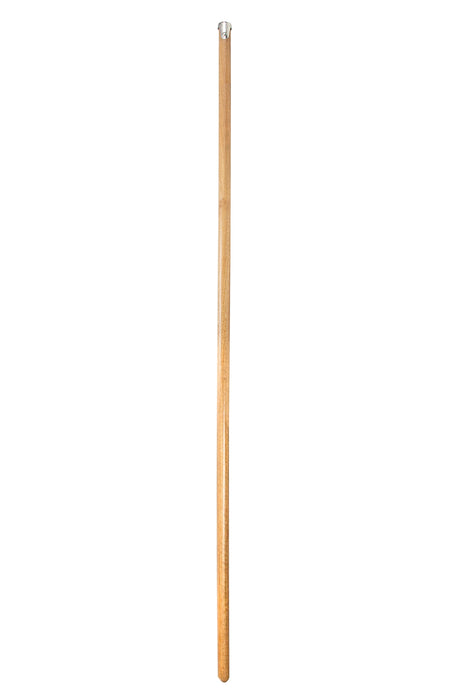 Threaded handle, 60" x 1"