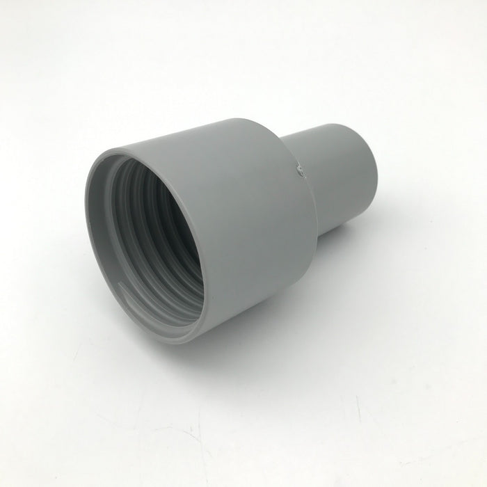 REDUCER 2" TO 1-12" GRAY