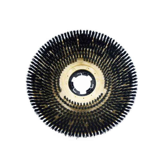 18" Medium Nylon Scrub Brush, for 20" Machines