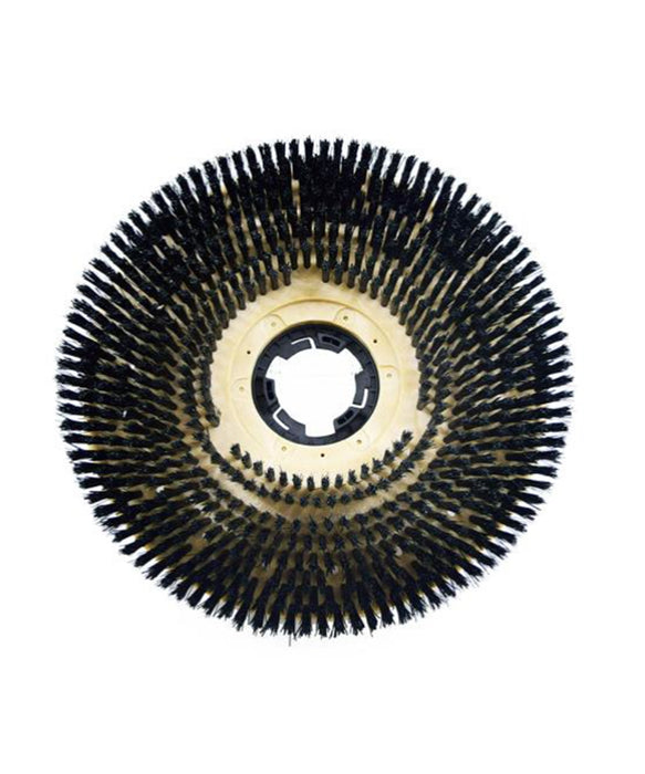 15" Medium Nylon Scrub Brush, for 17" Machines
