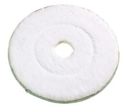 14" Microfiber Cleaning Pad - qty 2