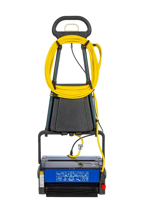Multiwash Scrubber