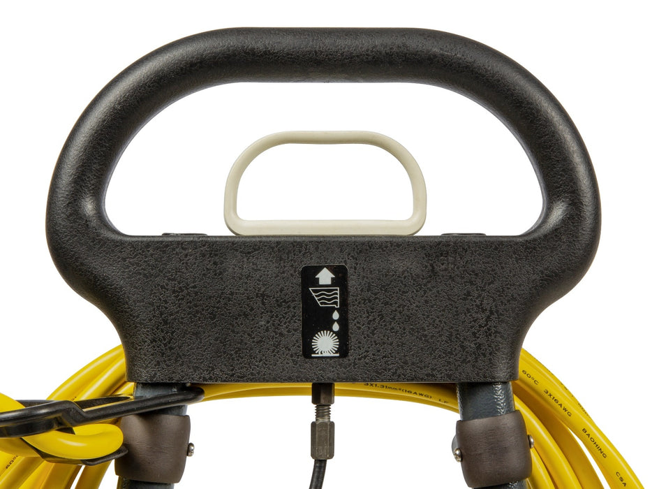 Multiwash Scrubber