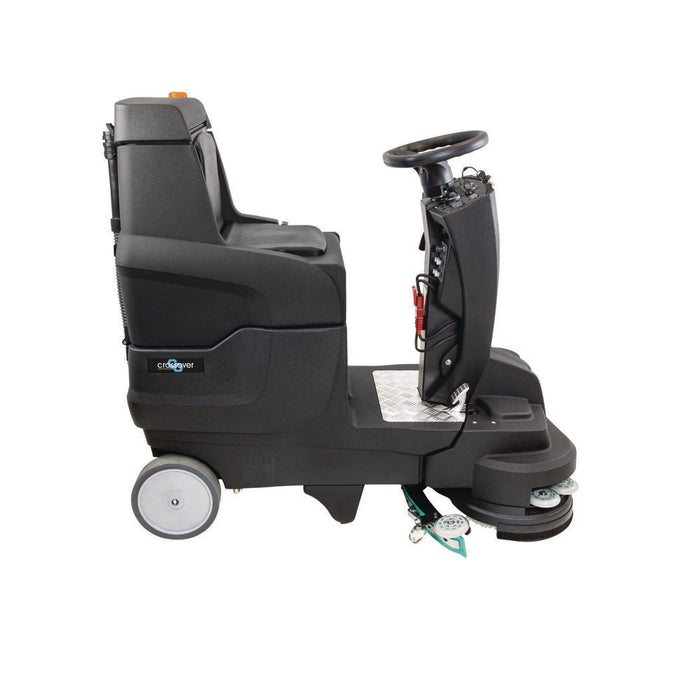 Crossover Ride-On Scrubber
