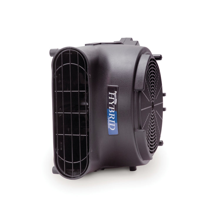 Hybrid 3-Speed Carpet Dryer