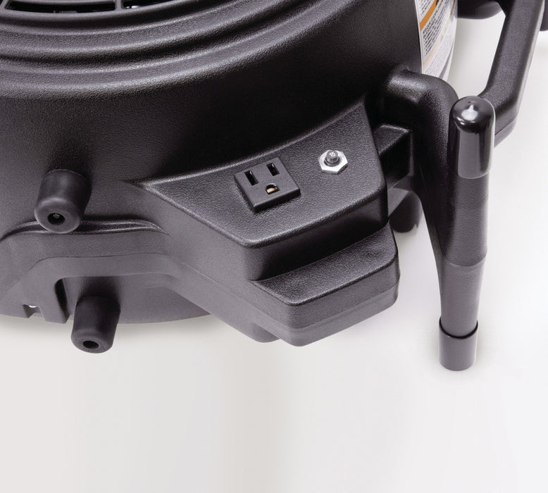 Deluxe Hybrid 3-Speed Carpet Dryer
