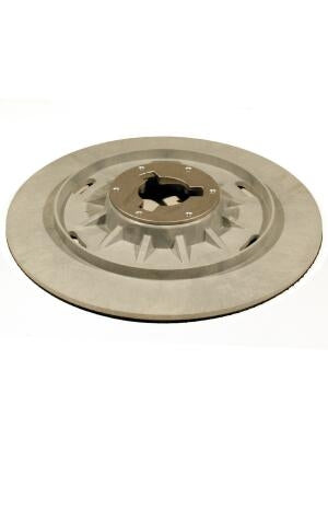 19" Powr-LOK® Pad Driver, Standard speed machines, Includes UP2P clutch plate