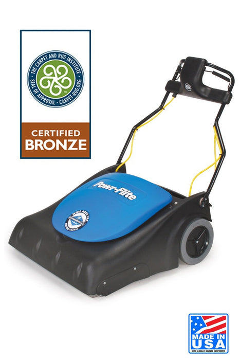 Wide Area Vacuum 30"