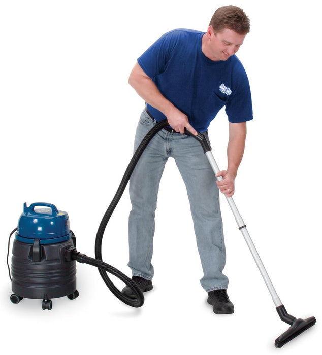 Wet Dry Vacuum 5 Gallon with Tool Kit - Polyethylene Body