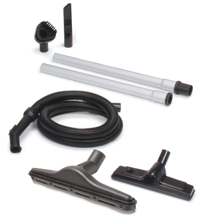 Wet Dry Vacuum 5 Gallon with Tool Kit - Polyethylene Body