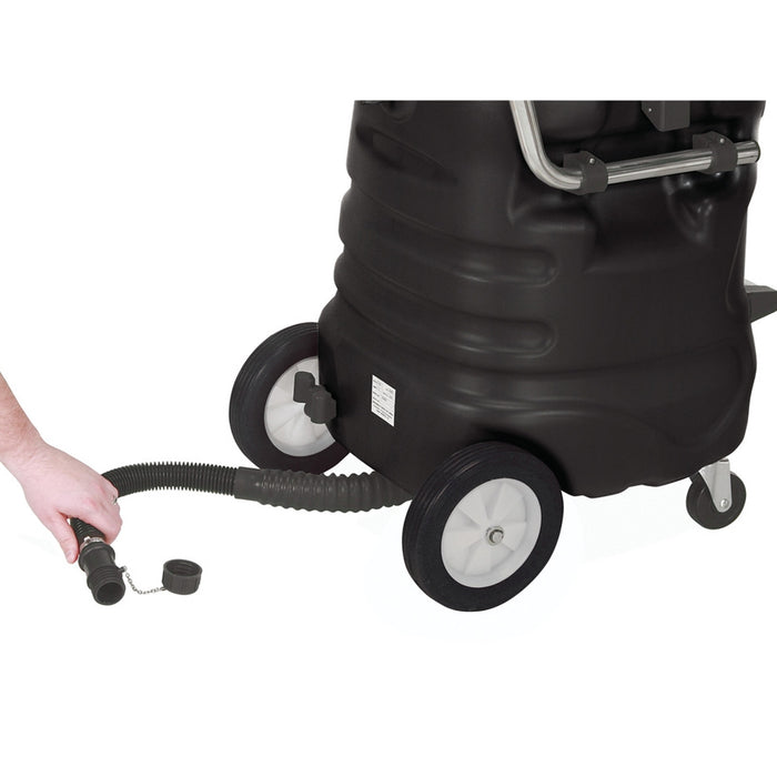 Wet Dry Vacuum 20 Gallon Dual Motor with Poly Tank