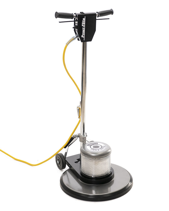 Classic Metal Dual Speed Floor Machine 20" 1.5 HP