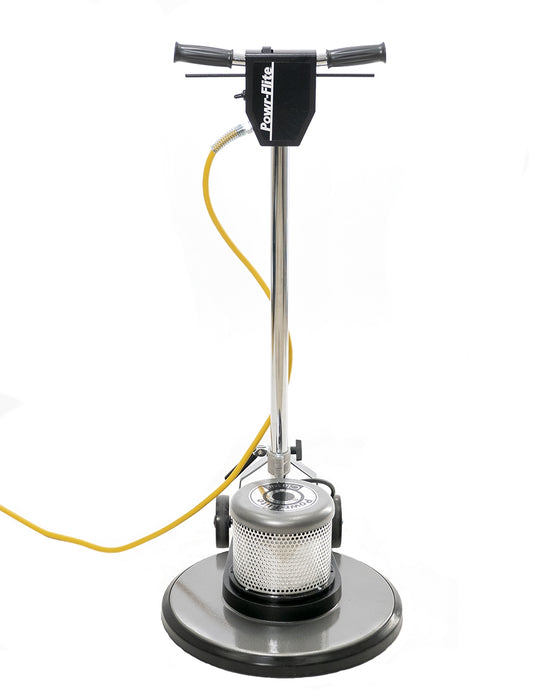 Classic Metal Dual Speed Floor Machine 20" 1.5 HP