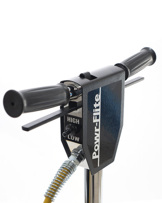 Classic Metal Dual Speed Floor Machine 20" 1.5 HP