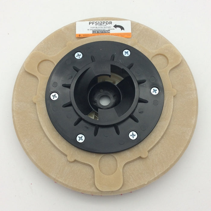 20" Pad Driver, Red for PFS20