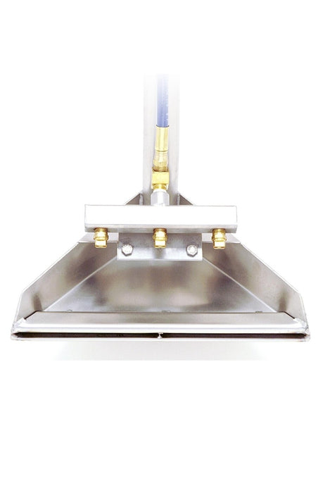 200 PSI Double Bend Wand w/Brass Valve & Nozzle