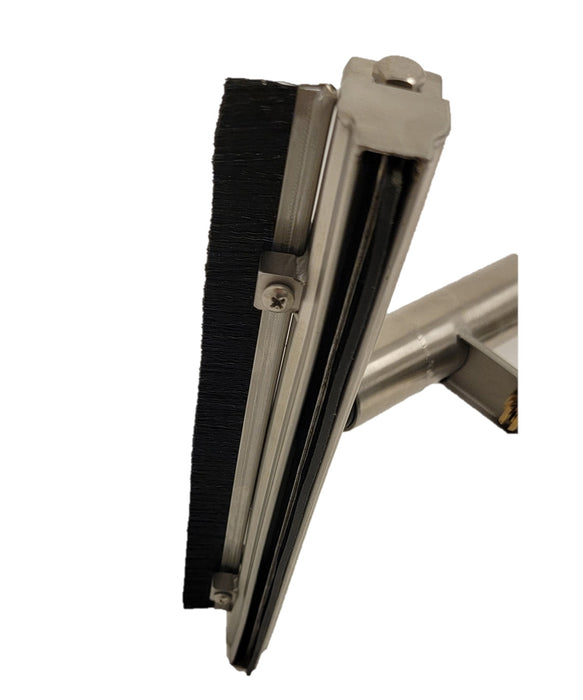 Hard Floor Extractor Wand, 500 P.S.I. and Push Pull Squeegee
