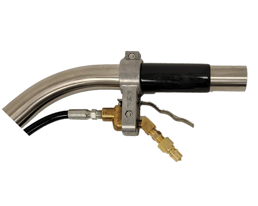Hard Floor Extractor Wand, 500 P.S.I. and Push Pull Squeegee