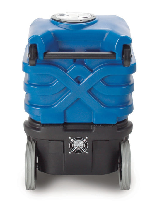 Auto Detailing Carpet Extractor with Heater - 10 Gallon, 100 PSI
