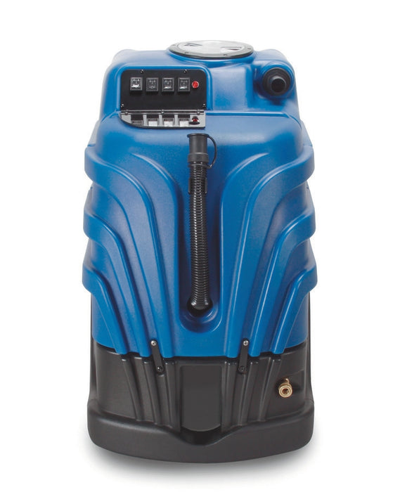 Auto Detailing Carpet Extractor with Heater - 10 Gallon, 100 PSI