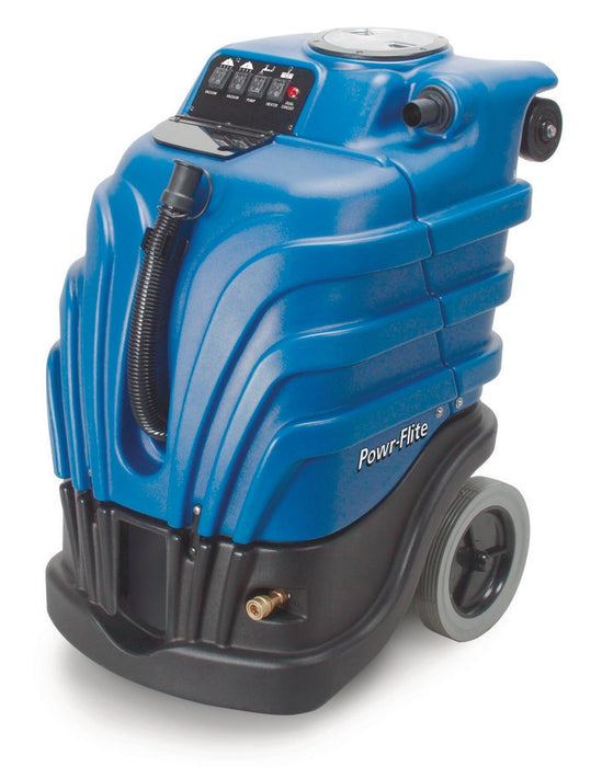 Auto Detailing Carpet Extractor with Heater - 10 Gallon, 100 PSI