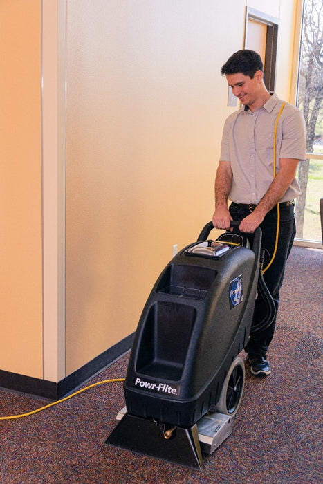 Prowler Self-Contained Carpet Extractor 9 Gallon