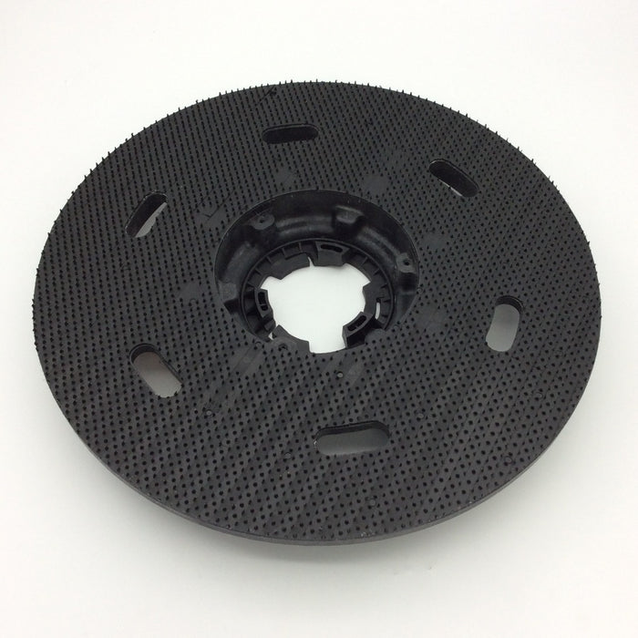17" Powr-LOK® Pad Driver, Standard speed machines, Includes UP2P clutch plate