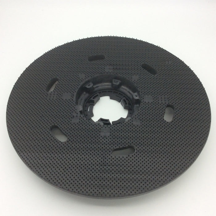 19" Powr-LOK® Pad Driver, Standard speed machines, Includes UP2P clutch plate