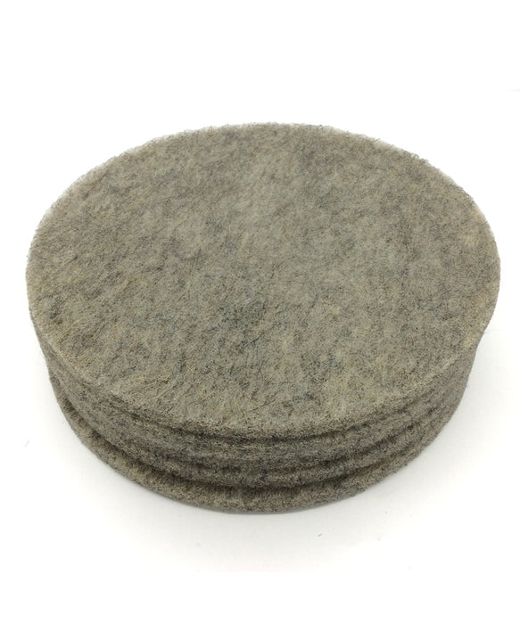 Porko Plus Burnishing Pad-20"- 5 Per Case