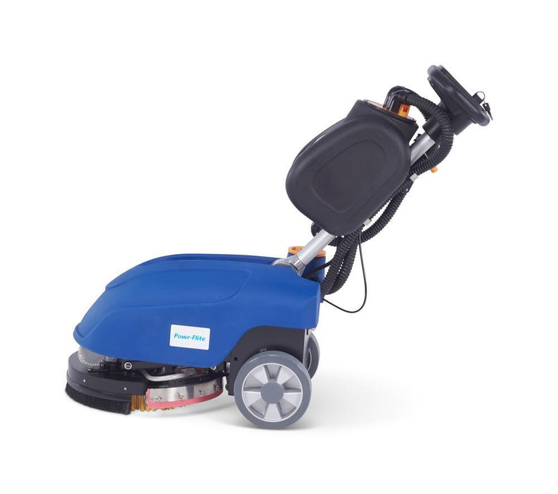 Powr-Flite Compact Scrubber 13"