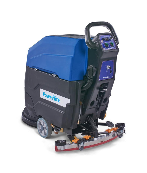 Powr-Flite Self-Propelled Scrubber 20"
