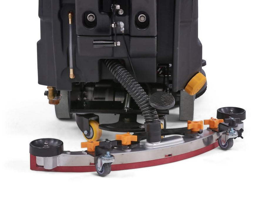 Powr-Flite Self-Propelled Scrubber 20"