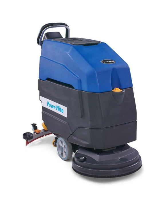 Powr-Flite Self-Propelled Scrubber 20"