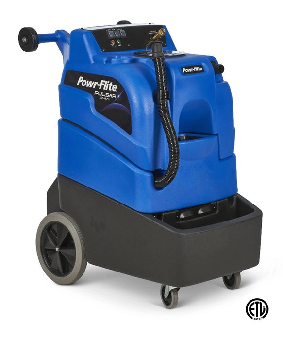 Powr-Flite Pulsar Gamma