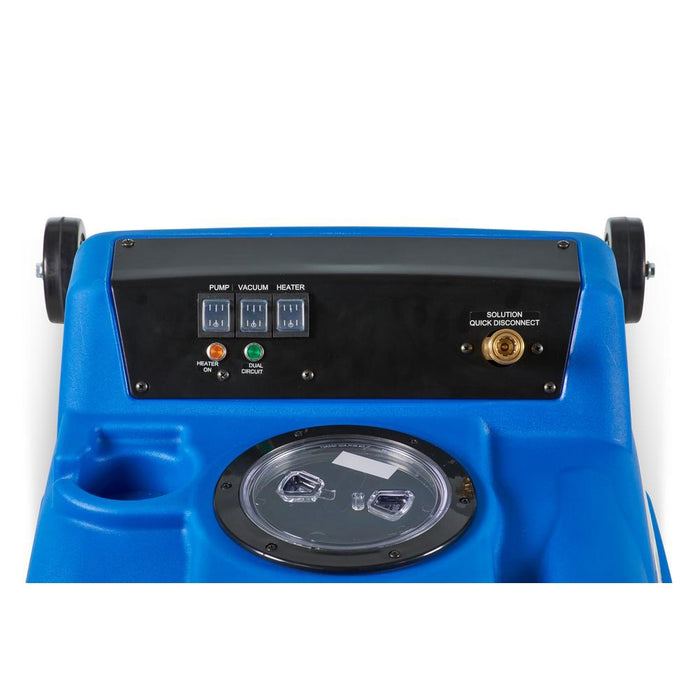 Powr-Flite Pulsar Gamma+