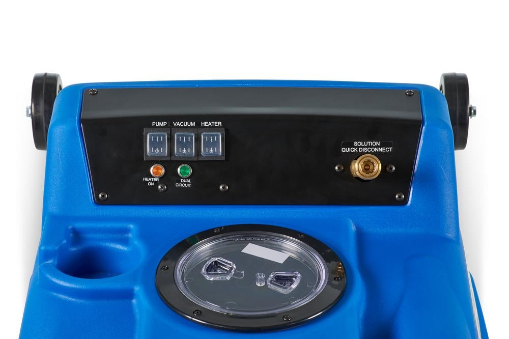 Powr-Flite Pulsar Gamma