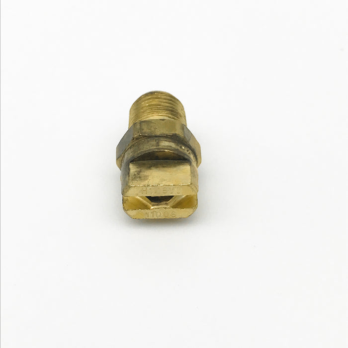 1/8" VV 11006 BRASS SPRAY TIP