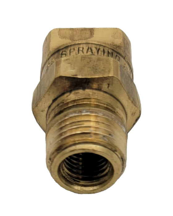 Spray Tip 02 110 Degree Brass