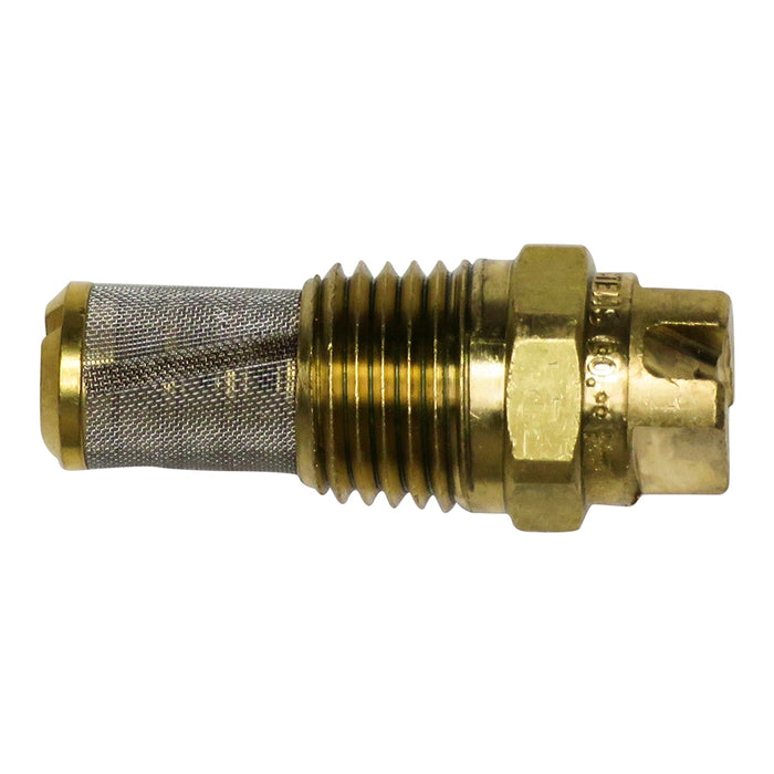 Spray Tip - NOZZLE H1/4VV 11006 BRASS     .95 GPM @ 100 PSI