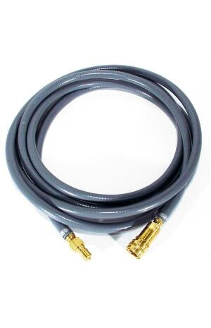 Solution hose, 100', 100 P.S.I. without couplings or connectors