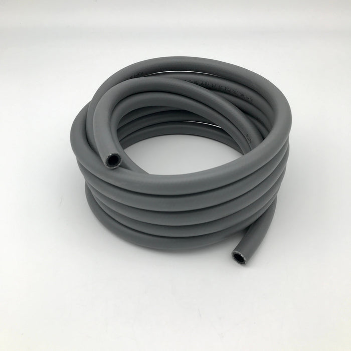 Solution hose, 15', 100 P.S.I. without couplings or connectors