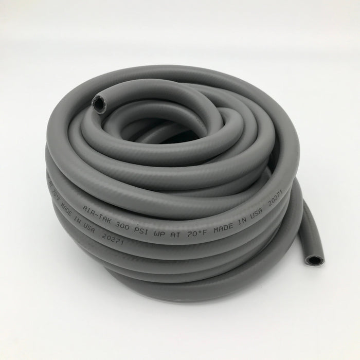 Solution hose, 30', 100 P.S.I. without couplings or connectors