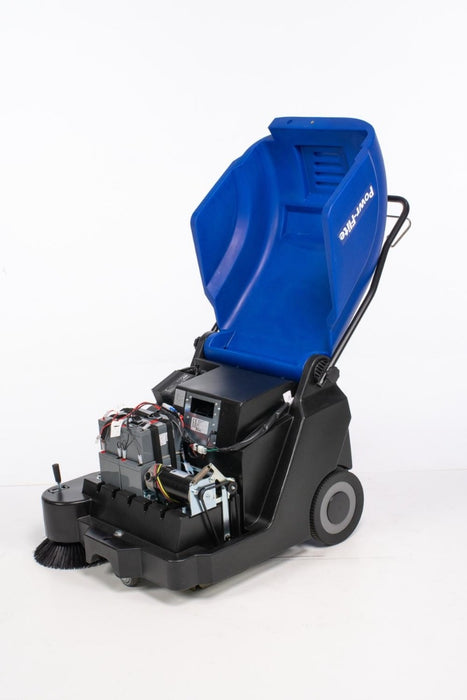 Quasar 26 Battery Sweeper