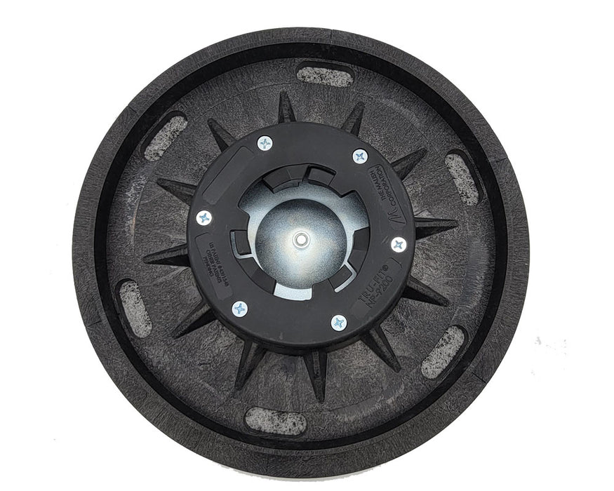 19" Economy Sanding Block With Riser and UP2P Clutch Plate