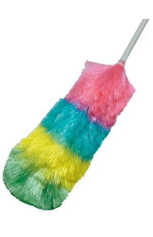 28" Multi-colored duster