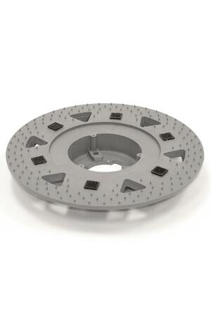 19" Economy Pad Driver with built in riser and UP2P clutch plate