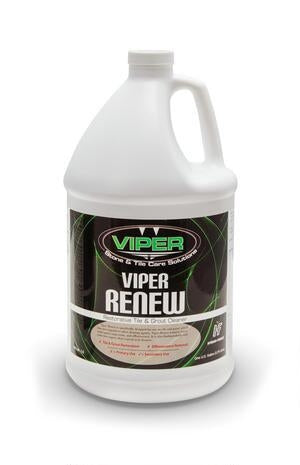 Viper Renew - Tile Cleaner, 1 case