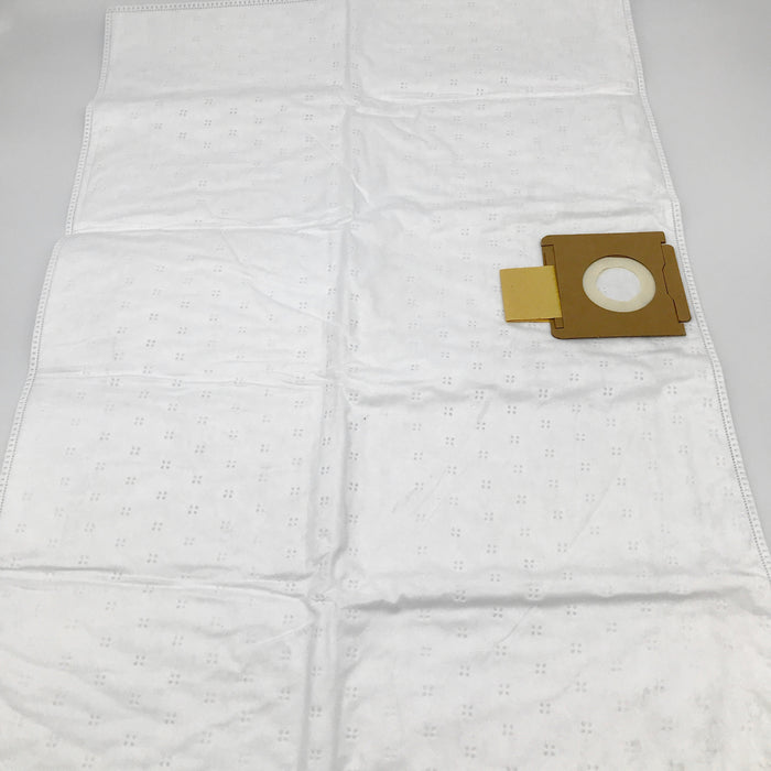 High Efficiency Paper Bag, Fits PF59, 2 pak
