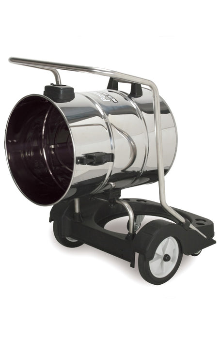 Wet/Dry Vacuum 15 Gallon With Stainless Steel Tank and Tool Kit